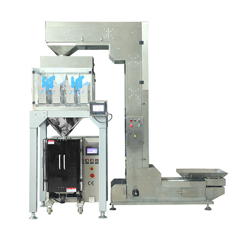 HT-13D ระบบบรรจุเครื่องชั่งน้ำหนักเชิงเส้น