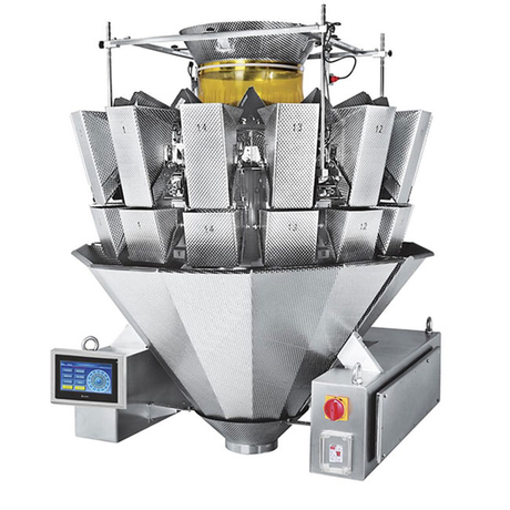 HT-W14-1.3L เครื่องชั่งผักรวม