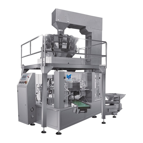 HT-13C ระบบบรรจุถุงให้