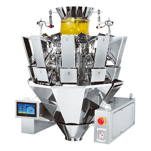 HT-W10TC1 10 หัว 3L Multihead Weigher