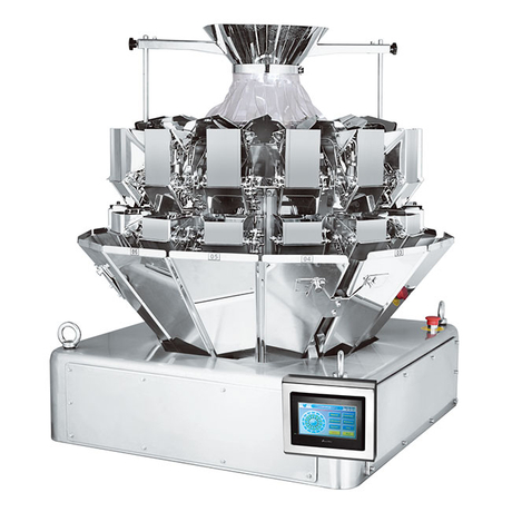 HT-W14-0.5L 14 Heads 0.5L Mini Multihead Weigher