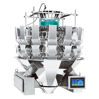 HT-W14-2.5L 14 Heads 2.5L Multihead Weigher